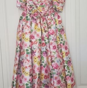 Beautiful pageant gown